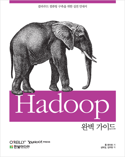 Hadoop 완벽 가이드 : 클라우드 컴퓨팅 구축을 위한 실전 안내서