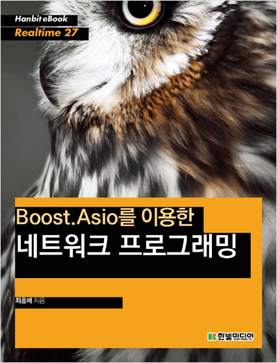 Boost.Asio를 이용한 네트워크 프로그래밍
