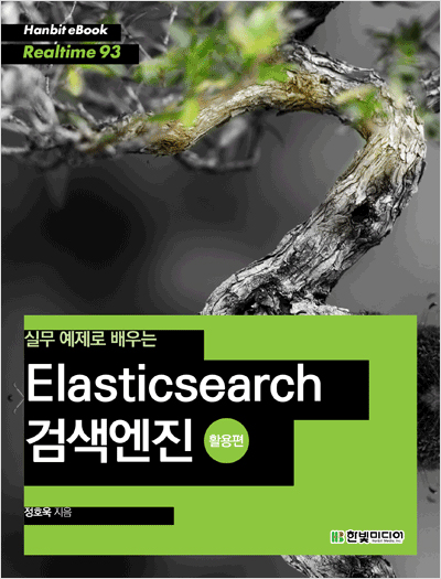 실무 예제로 배우는 Elasticsearch 검색엔진(활용편)